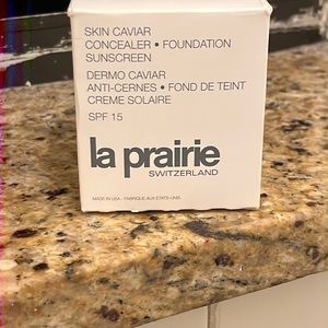 La prairie.